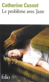 Okładka książki Le probleme avec Jane