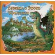 Okładka książki Legenda o Smoku Wawelskim
