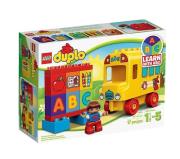 Okładka książki Lego Duplo Mój pierwszy autobus
