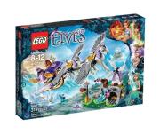 Okładka książki Lego Elves Sanie pegaza Airy