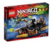 Opakowanie Lego Ninjago Motocykl Cole'a