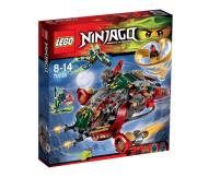 Okładka książki Lego Ninjago Ronin R.E.X.