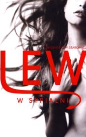 Okładka książki Lew w sypialni