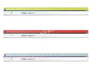 Opakowanie Linijka plastikowa 30 cm My Pen RK