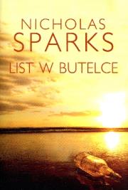 Okładka książki List w butelce w.2014