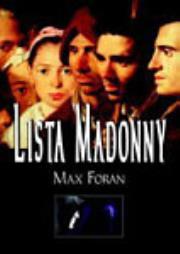 Okładka książki Lista Madonny