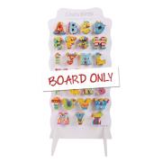 Opakowanie Literki Zwariowane Zwierzątka Display Starter