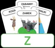 Logopedyczny Piotruś. Część VI - głoska Z. Wydawca: KOMLOGO. Dadada.pl Opakowanie Logopedyczny Piotruś. Część VI - głoska Z