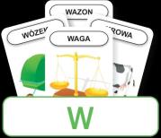 Logopedyczny Piotruś. Część XXIV - głoska W. Wydawca: KOMLOGO. Dadada.pl Opakowanie Logopedyczny Piotruś. Część XXIV - głoska W