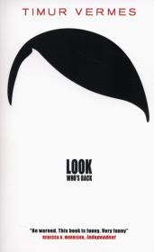 Look Who's Back. Autor: Vermes Timur. Dadada.pl Okładka książki Look Who's Back