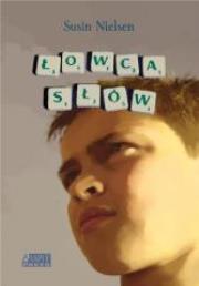 Okładka książki Łowca słów