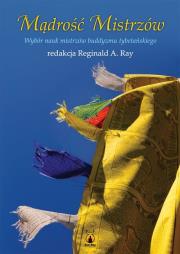 Okładka książki Madrości Mistrzów