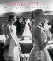 Okładka książki Magia stylu. Portrety dziesięciu kobiet