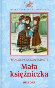 Okładka książki Mała księżniczka