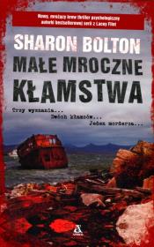 Okładka książki Małe mroczne kłamstwa