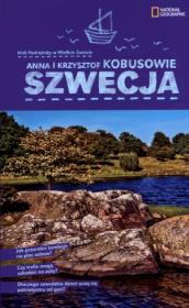 Okładka książki Mali podróżnicy w wielkim świecie - Szwecja