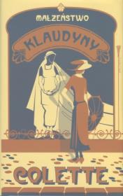 Okładka książki Małżeństwo Klaudyny