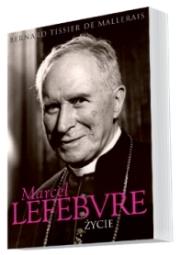 Okładka książki Marcel Lefebvre