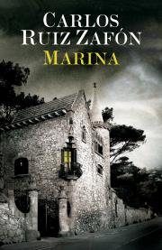 Marina pocket. Autor: Carlos Ruiz Zafón. Dadada.pl Okładka książki Marina pocket