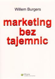 Okładka książki Marketing bez tajemnic