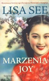 Okładka książki Marzenia Joy
