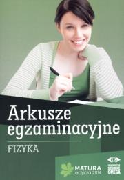Matura 2014 Arkusze egzamin. Fizyka OMEGA. Autor: praca zbiorowa. Dadada.pl Okładka książki Matura 2014 Arkusze egzamin. Fizyka OMEGA