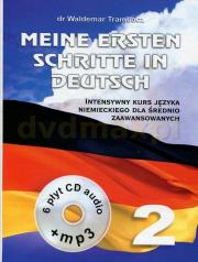 Okładka książki Meine Ersten Schritte in Deutsch 2