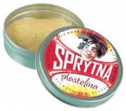 Opakowanie Metaliczna Sprytna Plastelina - Złota