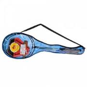 Opakowanie Metalowe rakietki do badmintona 66cm