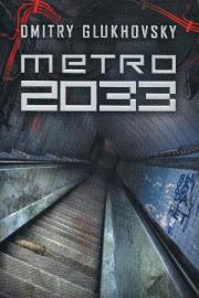 Okładka książki Metro 2033 BR w.2012