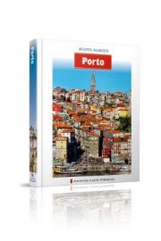 Miasta marzeń - Porto. Autor:   Praca zbiorowa. Dadada.pl Okładka książki Miasta marzeń - Porto