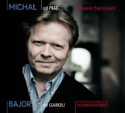 Okładka książki Michał Bajor - Od Piaf do Garou 2CD