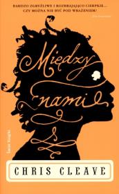 Okładka książki Między nami