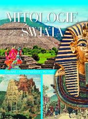 Okładka książki Mitologie świata w.2013