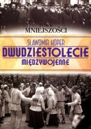 Mniejszości. Autor: Sławomir Koper. Dadada.pl Okładka książki Mniejszości