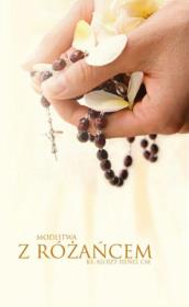 Okładka książki Modlitwa z różańcem