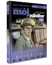 Mój Nikifor Książka + DVD. Wydawca: MCD książki. Dadada.pl Opakowanie Mój Nikifor Książka + DVD