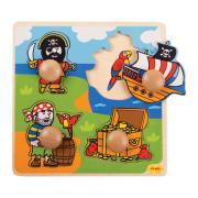 Opakowanie Moja Pierwsza Dopasowywanka - Piraci
