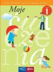 Okładka książki Moje ćwiczenia Wiem i potrafię 1 Ćwiczenia dodatkowe Część 1