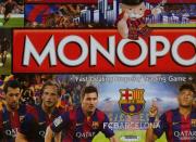 Opakowanie Monopoly Barcelona