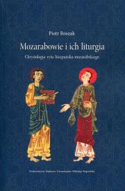 Okładka książki Mozarabowie i ich liturgia