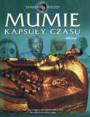 Okładka książki Mumie. Kapsuły czasu