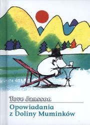 Okładka książki Muminki - Opowiadania z Doliny Muminków