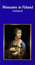 Okładka książki Museums in Poland Guidebook