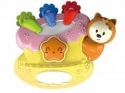 Opakowanie Muzyczna zabawka miś BAM BAM