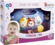 Opakowanie Muzyczna zabawka zwierzątka BAM BAM