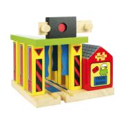 Opakowanie Myjnia dla pociągów