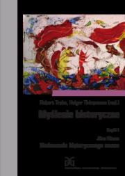 Okładka książki Myślenie historyczne. Część 1