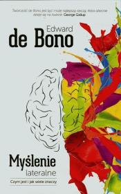 Okładka książki Myślenie lateralne