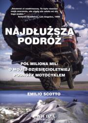 Okładka książki Najdłuższa Podróż